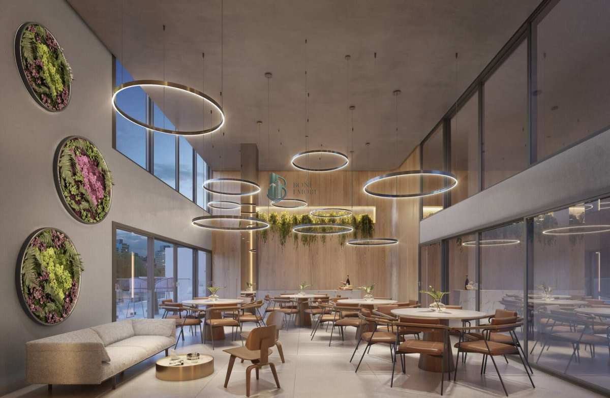  - Apartamento de luxo à venda em Belo Horizonte, Gutierrez, com 4 quartos, 122m²