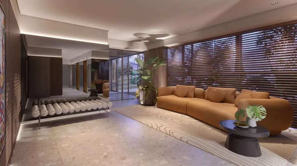 Apartamento de luxo à venda com 3 quartos - Lourdes,Belo Horizonte