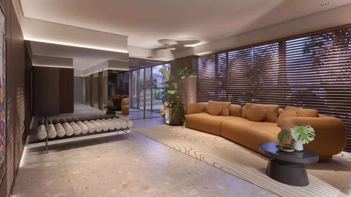 Apartamento de luxo à venda com 3 quartos - Lourdes,Belo Horizonte