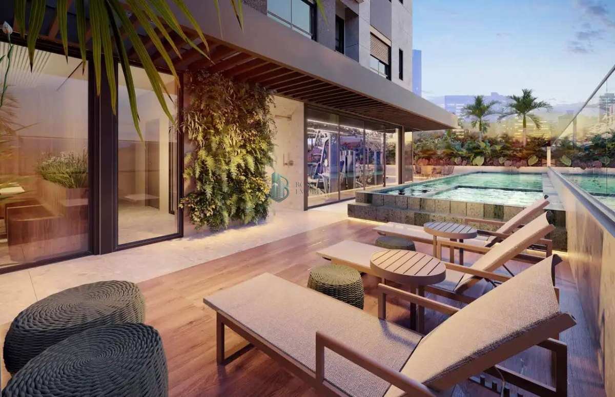  - Apartamento de luxo à venda em Belo Horizonte, Lourdes, com 3 quartos, 102m²
