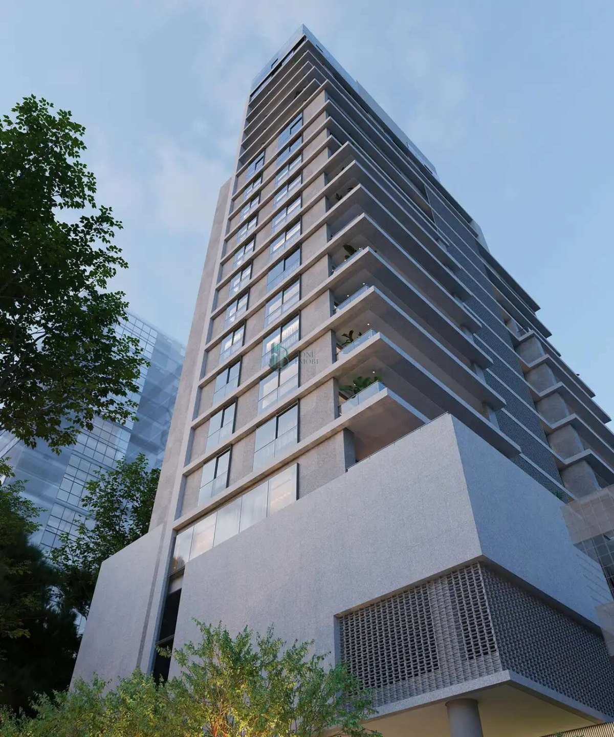 Apartamento de luxo à venda com 4 quartos - Lourdes,Belo Horizonte