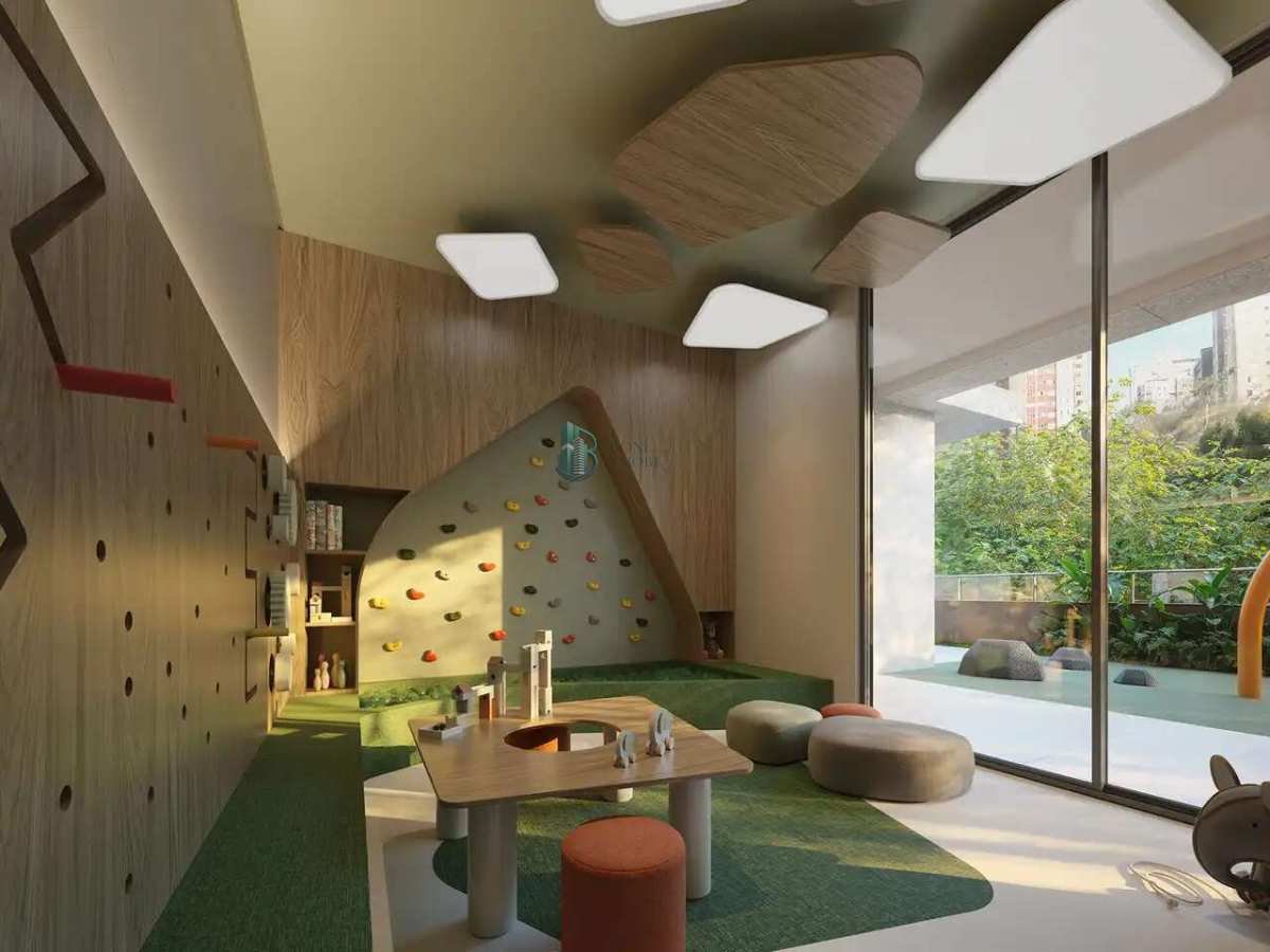 Apartamento de luxo à venda com 4 quartos - Lourdes,Belo Horizonte