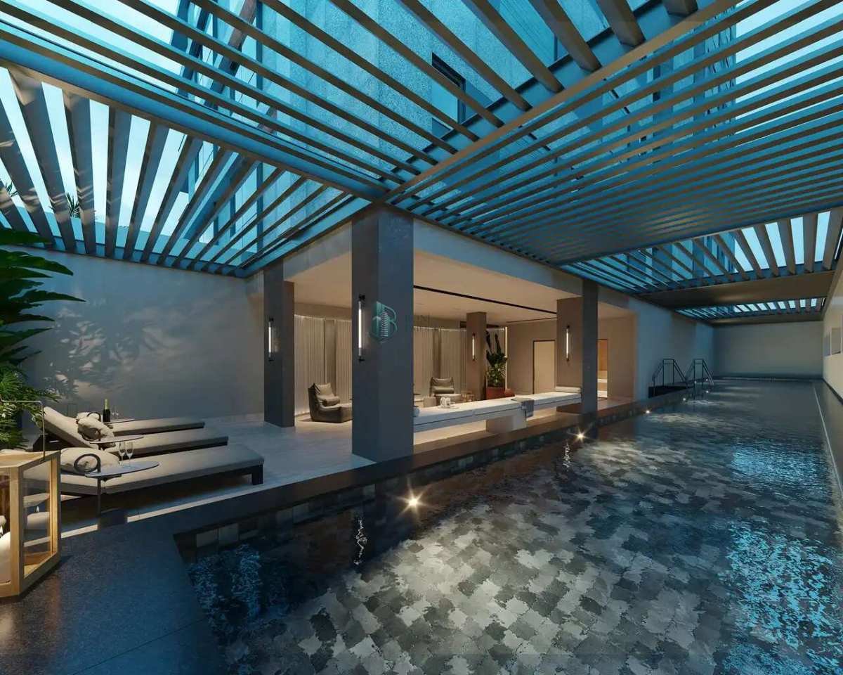  - Apartamento de luxo à venda em Belo Horizonte, Lourdes, com 4 quartos, 190m²