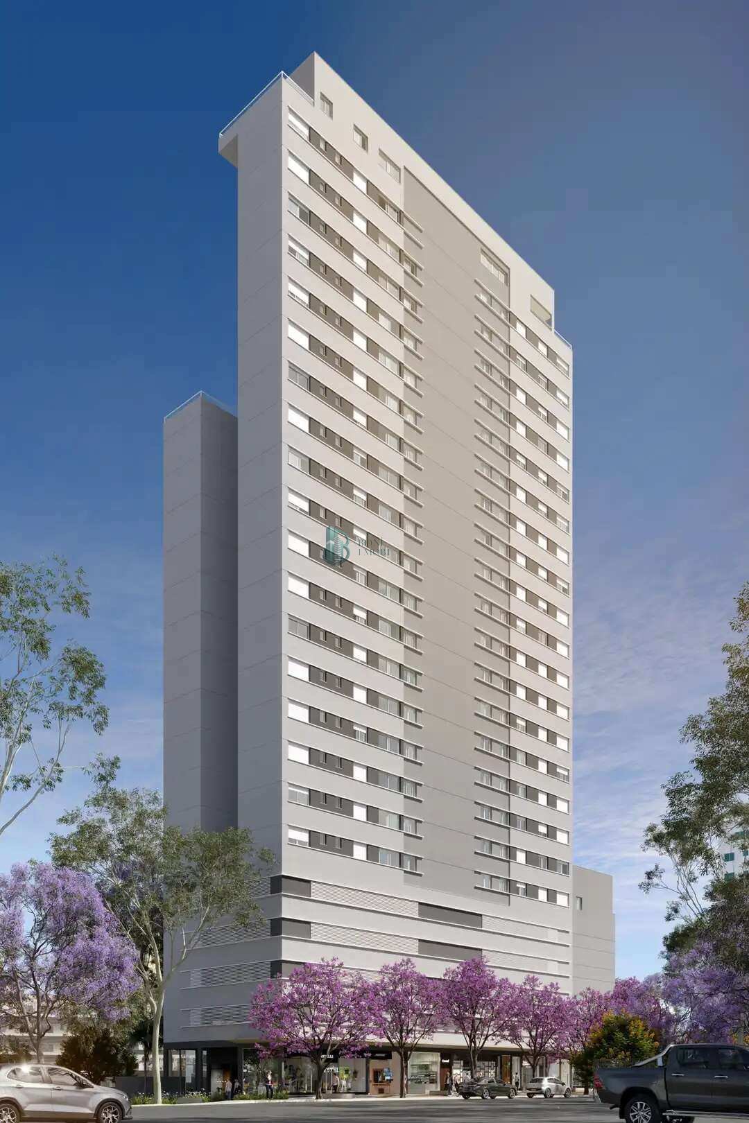 Apartamento de luxo à venda com 3 quartos - Nova Suíça,Belo Horizonte