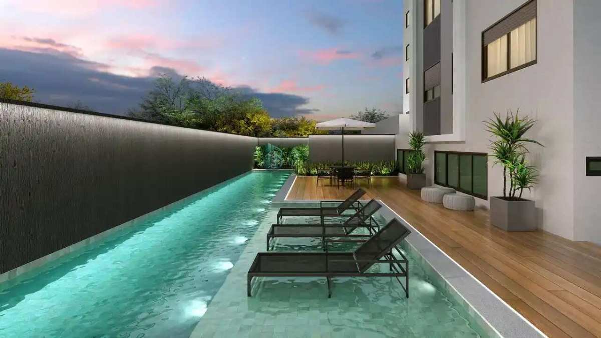 Apartamento de luxo à venda com 3 quartos - Prado,Belo Horizonte