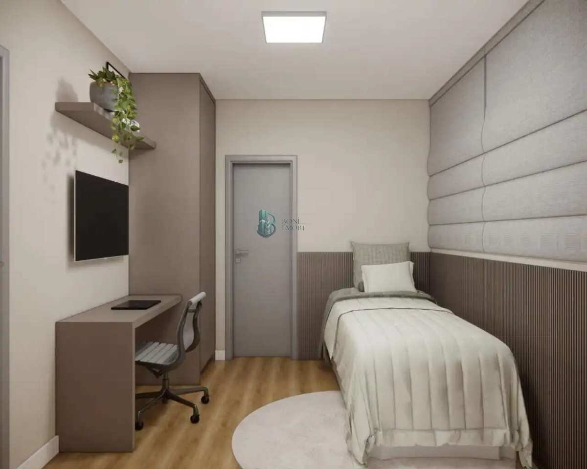 Apartamento de luxo à venda com 3 quartos - Prado,Belo Horizonte