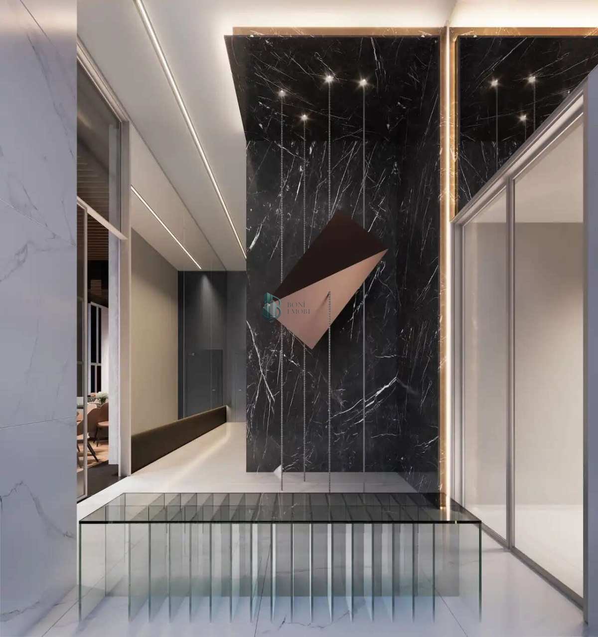 Apartamento de luxo à venda com 4 quartos - Santo Antônio,Belo Horizonte