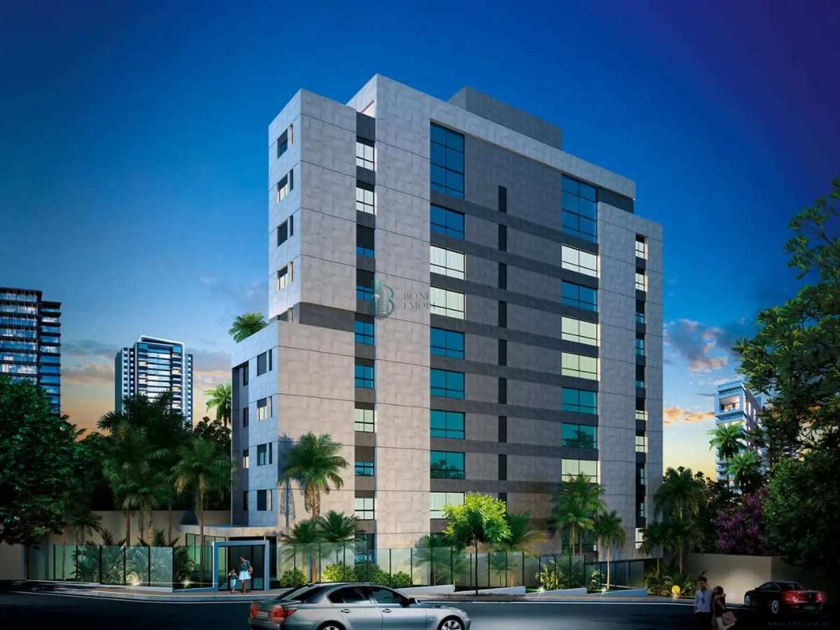 Apartamento de luxo à venda com 4 quartos - Santo Antônio,Belo Horizonte
