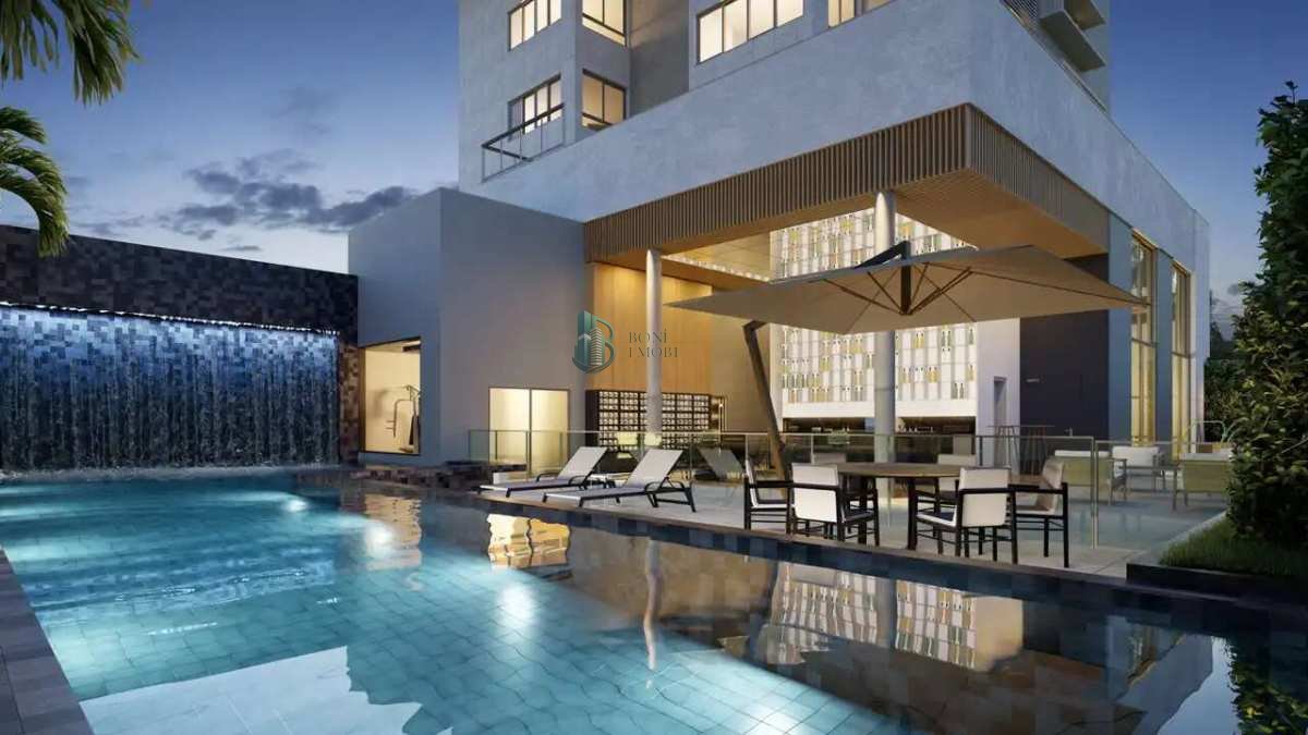 Apartamento de luxo à venda com 4 quartos - Santo Antônio,Belo Horizonte