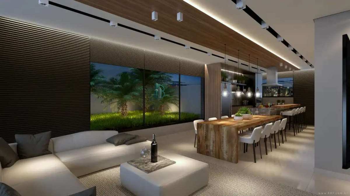 Apartamento de luxo à venda com 4 quartos - Santo Antônio,Belo Horizonte