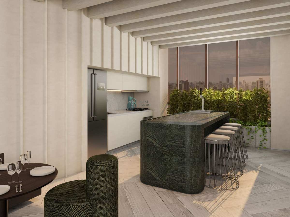  - Apartamento de luxo à venda em Belo Horizonte, São Pedro, com 3 quartos, 115m²