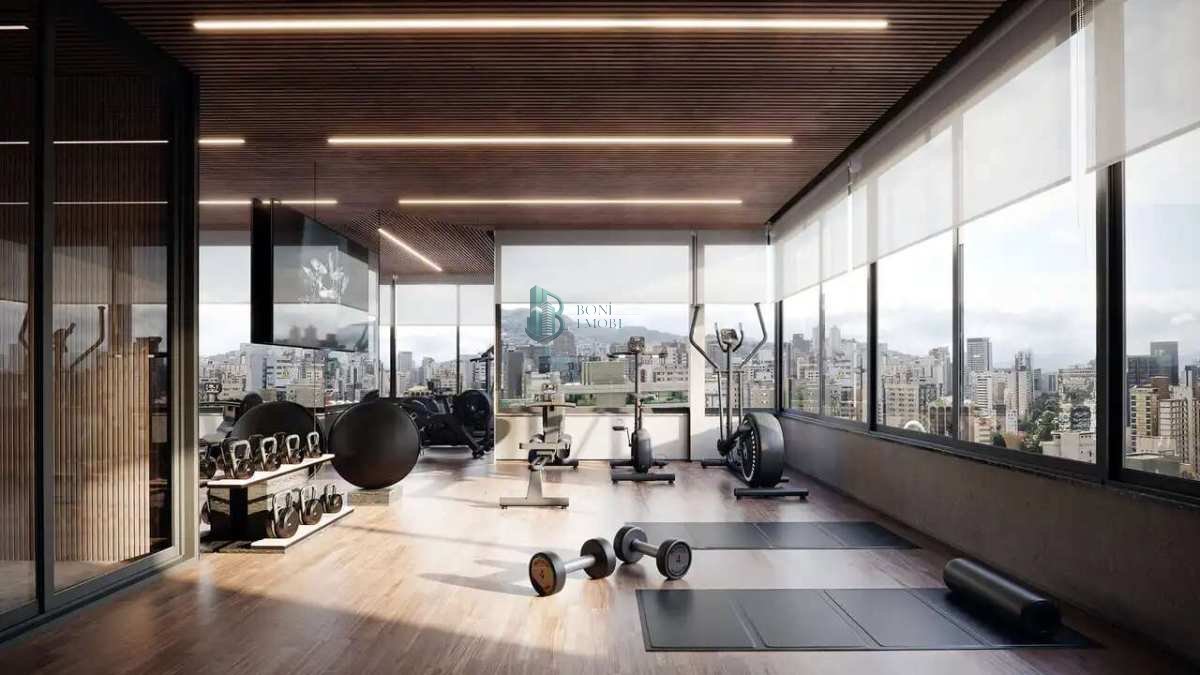 Apartamento de luxo à venda com 2 quartos - Savassi,Belo Horizonte