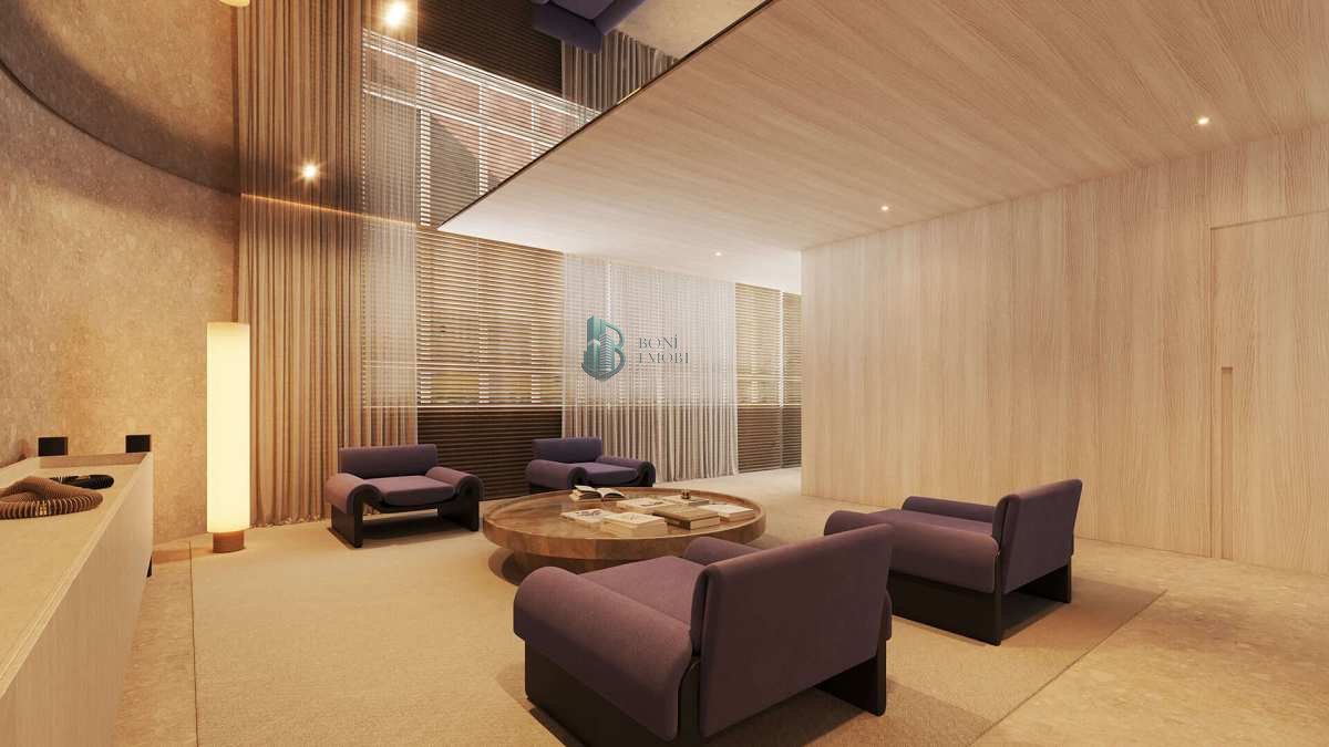  - Apartamento de luxo à venda em Belo Horizonte, Savassi, com 2 quartos, 64m²