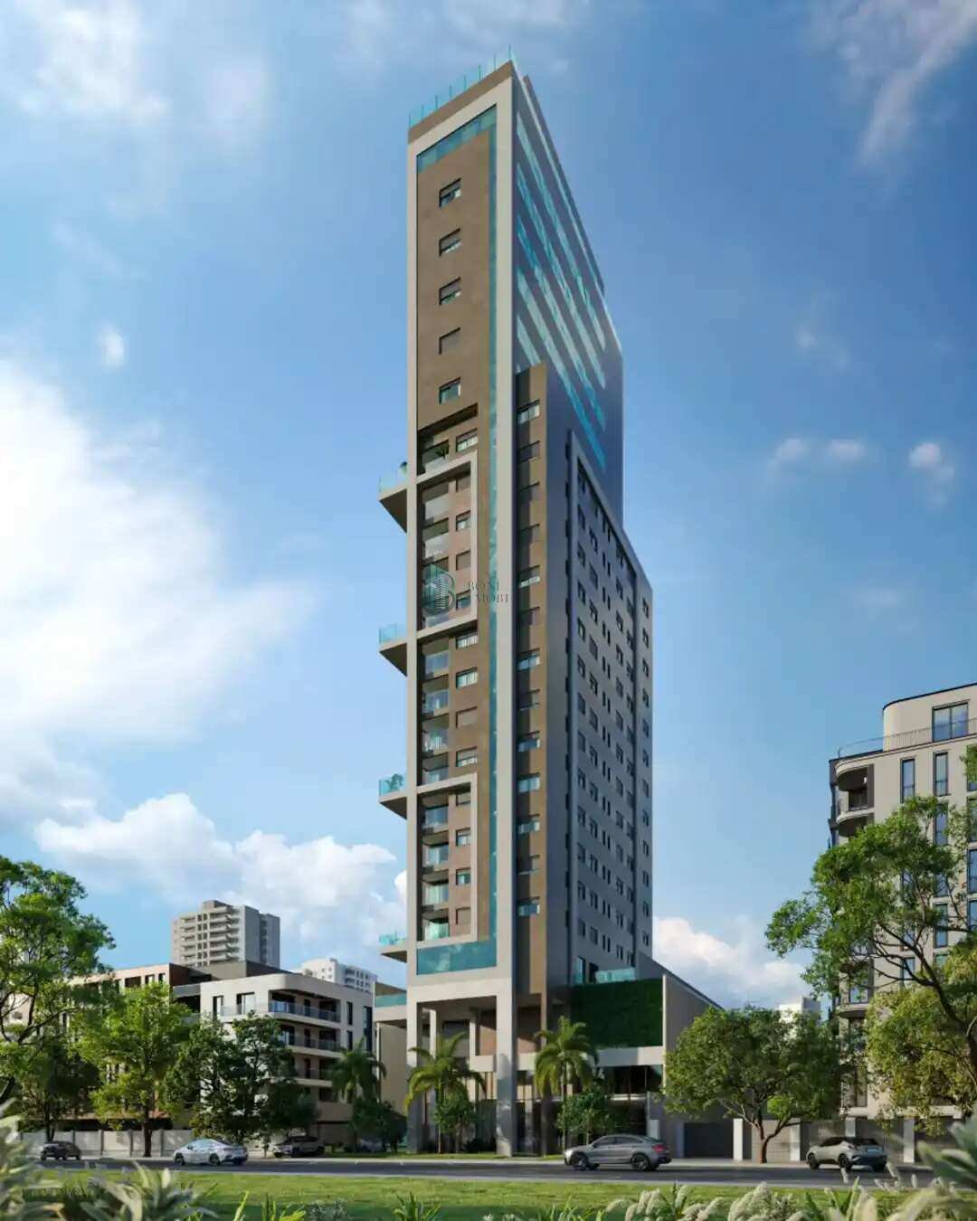 Apartamento de luxo à venda com 4 quartos - Savassi,Belo Horizonte