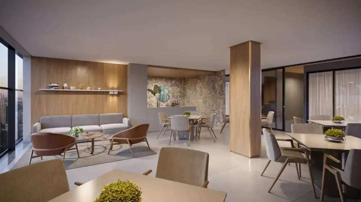 Apartamento de luxo à venda com 4 quartos - Savassi,Belo Horizonte