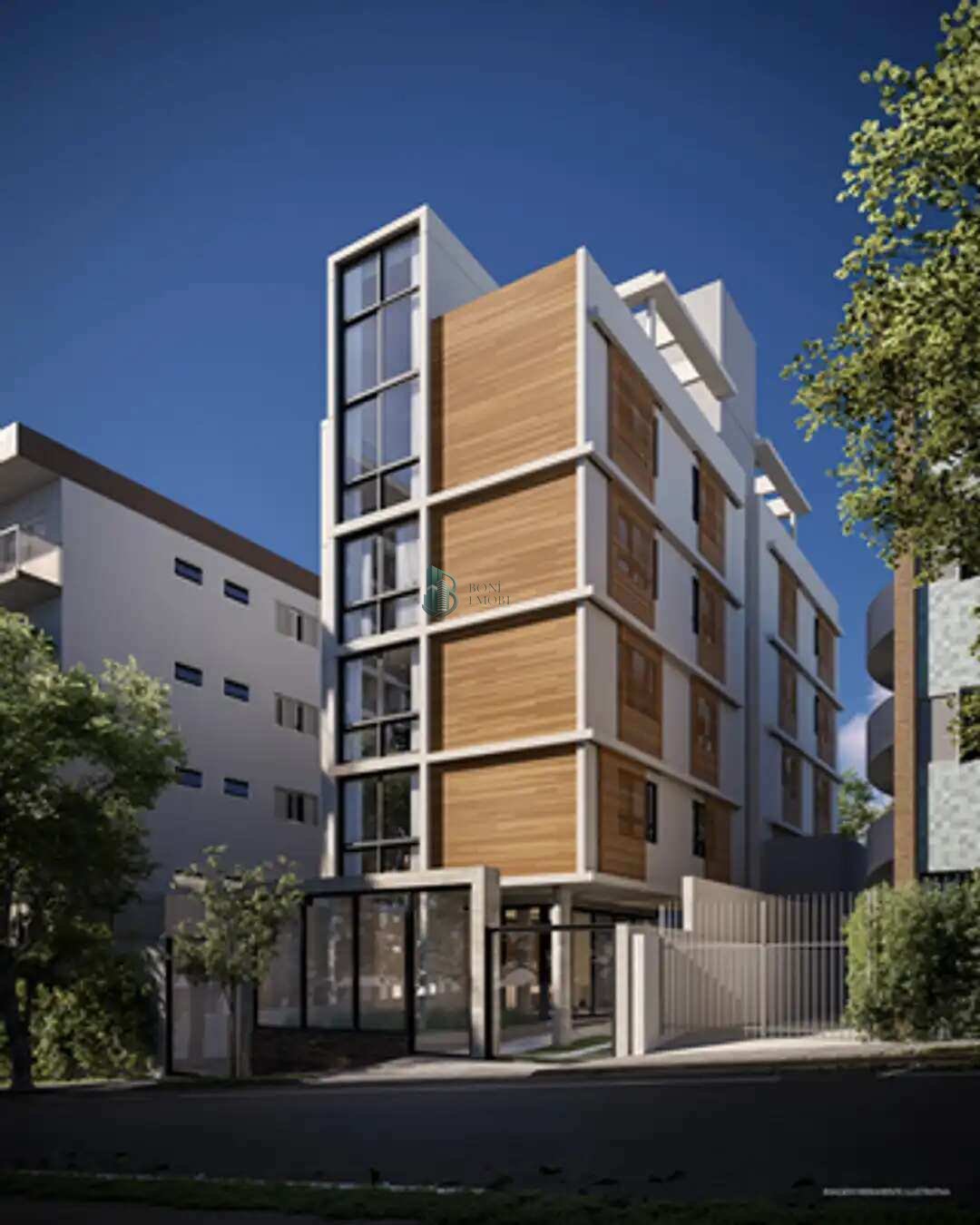 Apartamento de luxo à venda com 2 quartos - Serra,Belo Horizonte