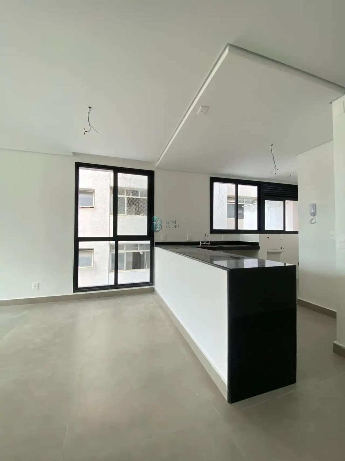  - Apartamento de luxo à venda em Belo Horizonte, Serra, com 2 quartos, 77m²