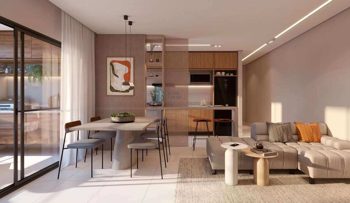 Apartamento de luxo à venda com 2 quartos - Serra,Belo Horizonte