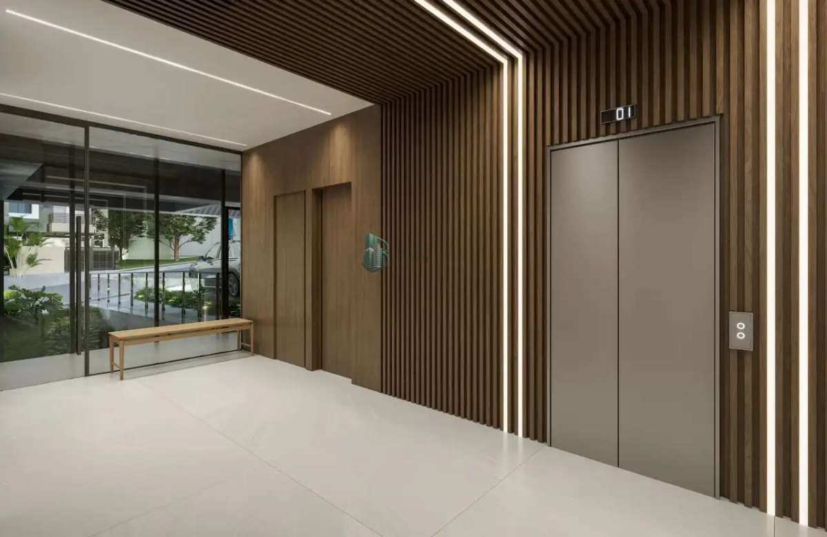 Apartamento de luxo à venda com 3 quartos - Serra,Belo Horizonte