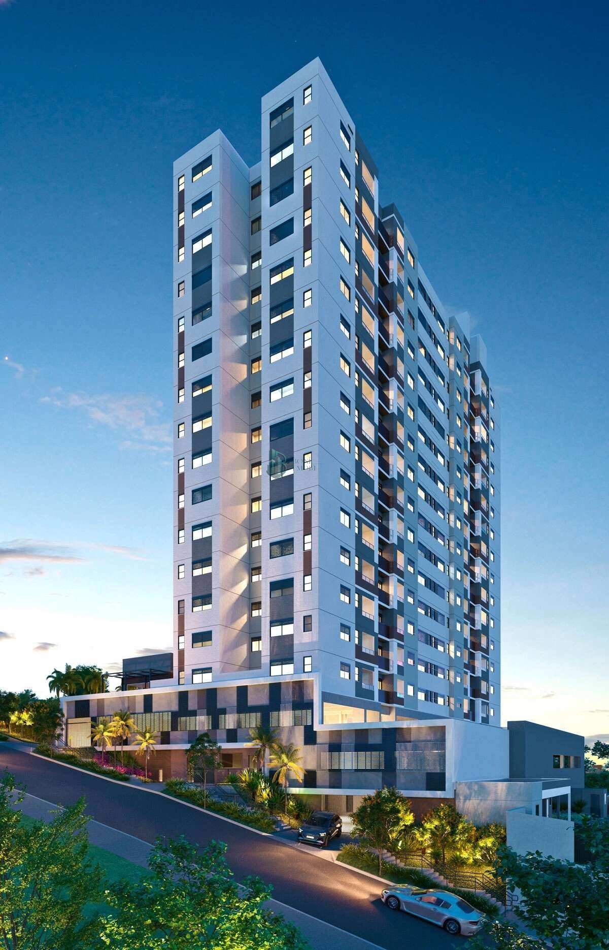 Apartamento de luxo à venda com 2 quartos - Serra,Belo Horizonte