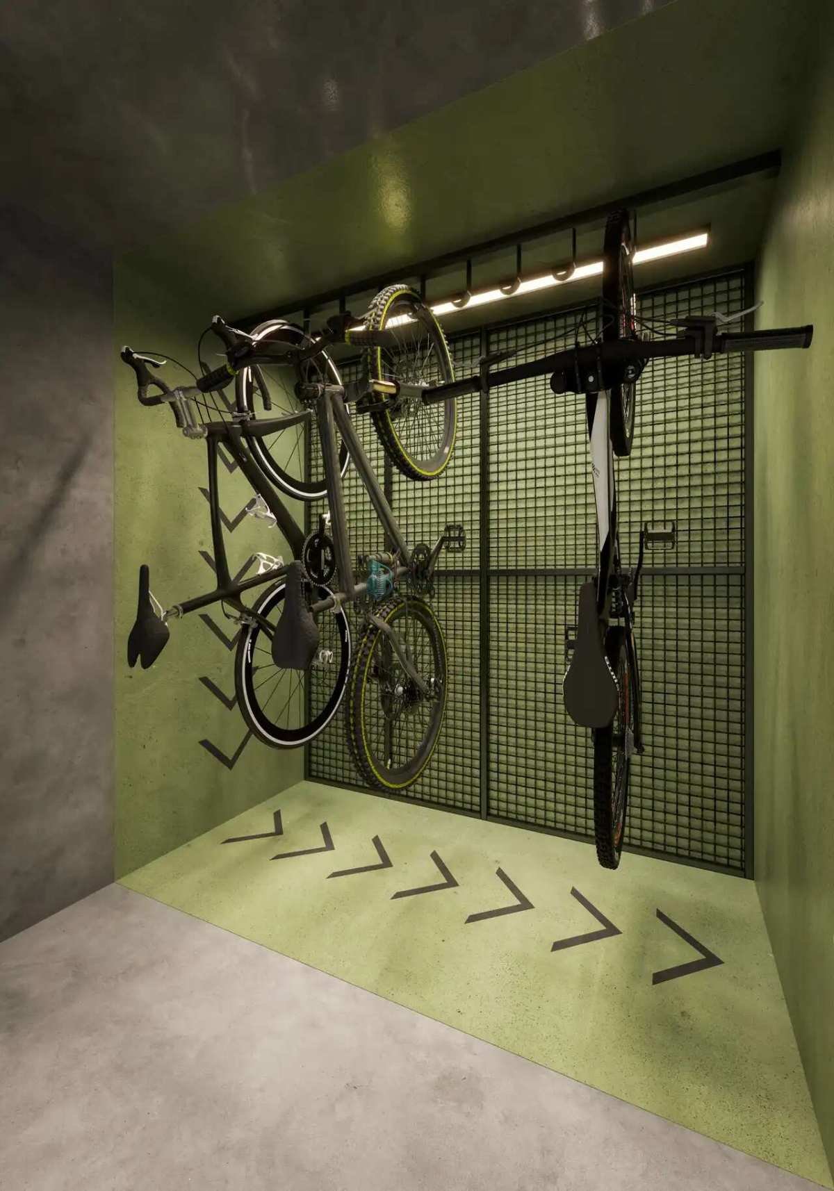  - Apartamento de luxo à venda em Belo Horizonte, Serra, com 3 quartos, 103m²