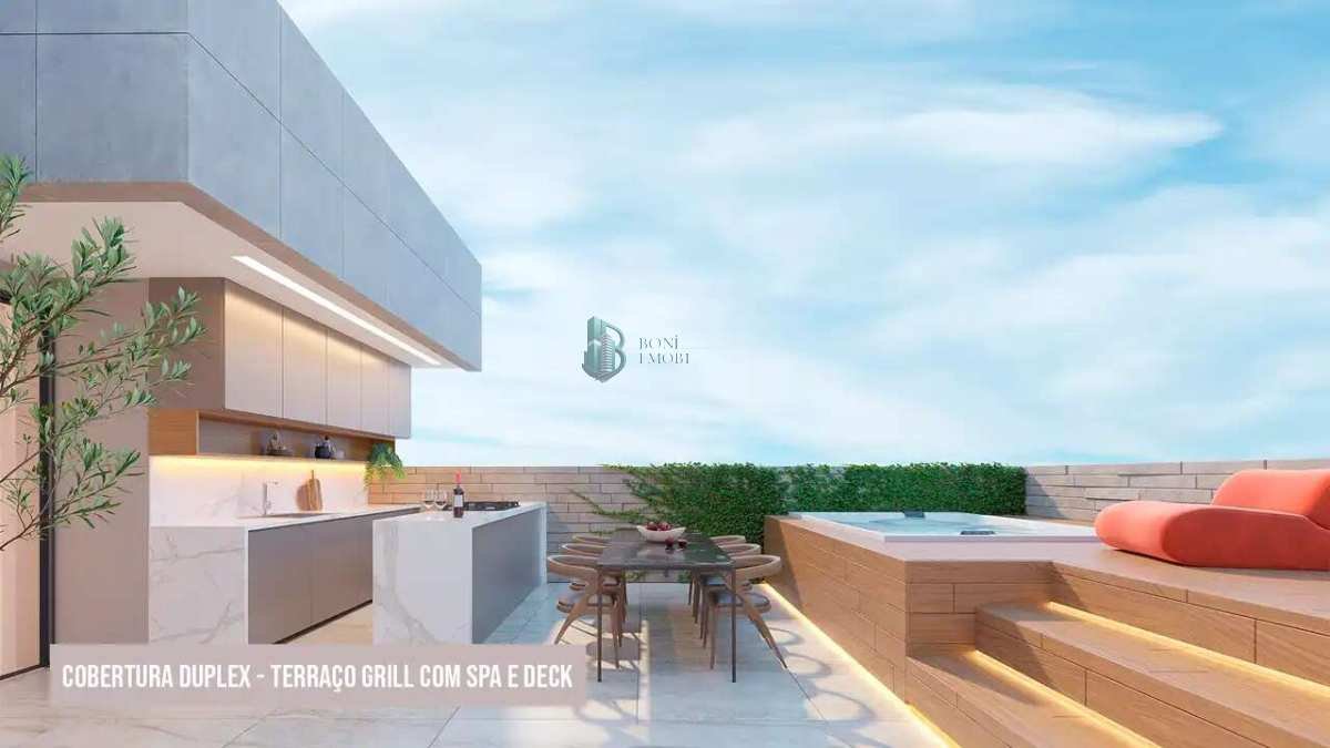  - Apartamento de luxo à venda em Belo Horizonte, Sion, com 3 quartos, 72m²