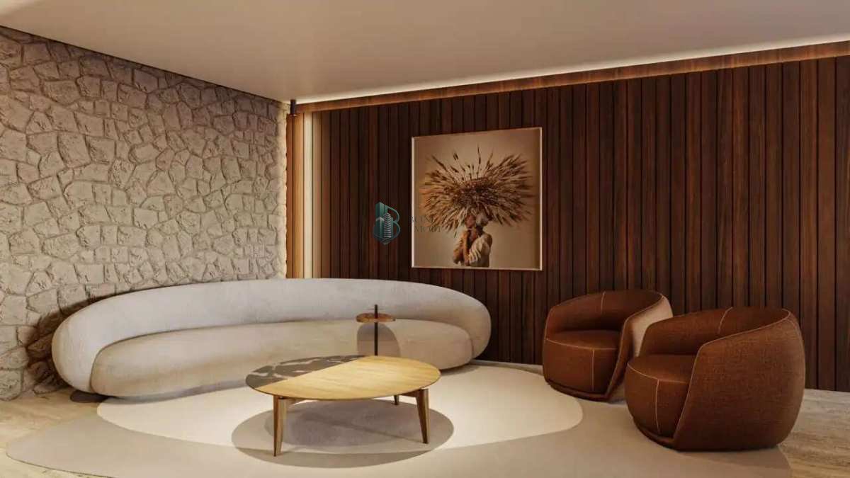 Apartamento de luxo à venda com 4 quartos - Sion,Belo Horizonte