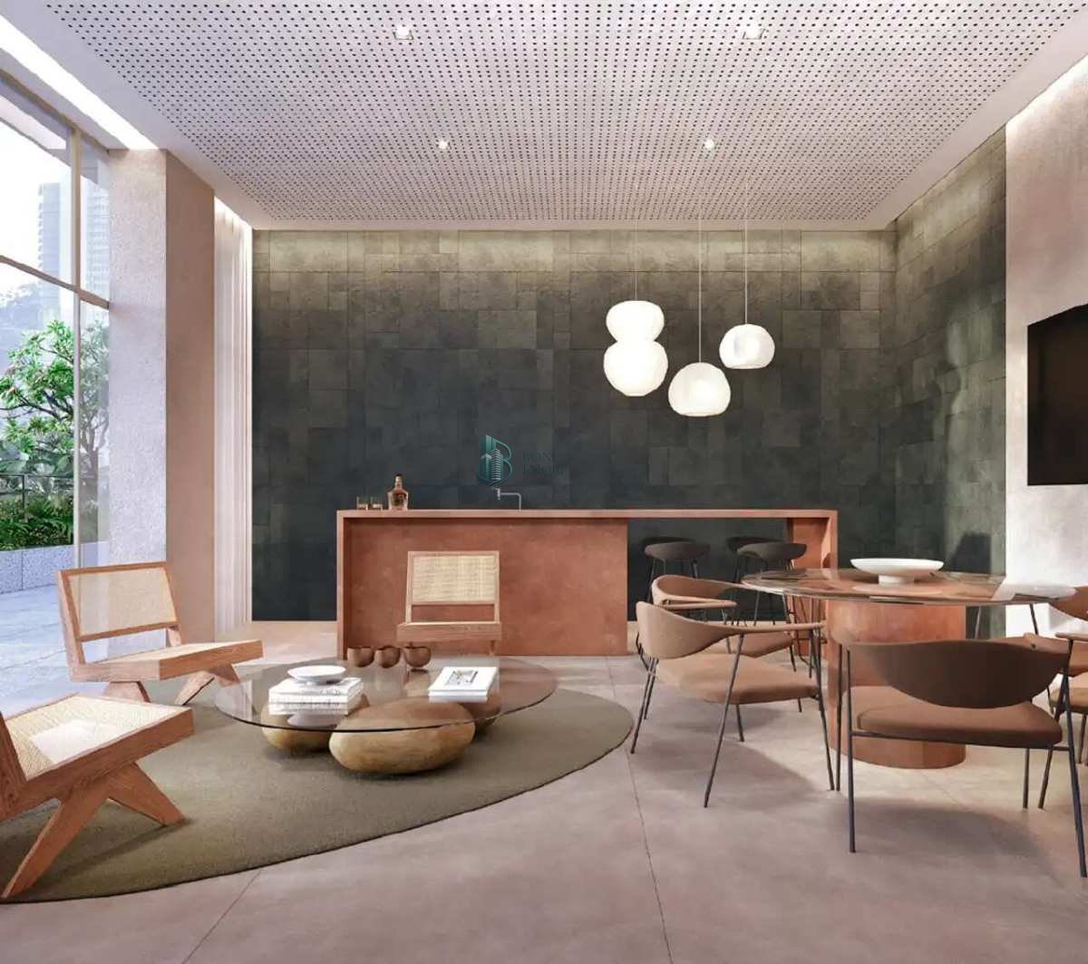 Apartamento de luxo à venda com 3 quartos - Vale do Sereno,Nova Lima