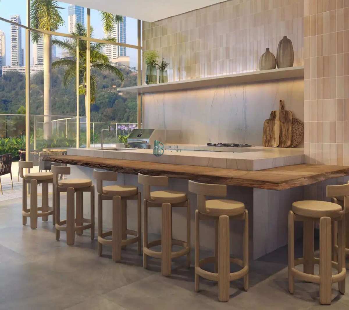  - Apartamento de luxo à venda em Nova Lima, Vale do Sereno, com 3 quartos, 128m²