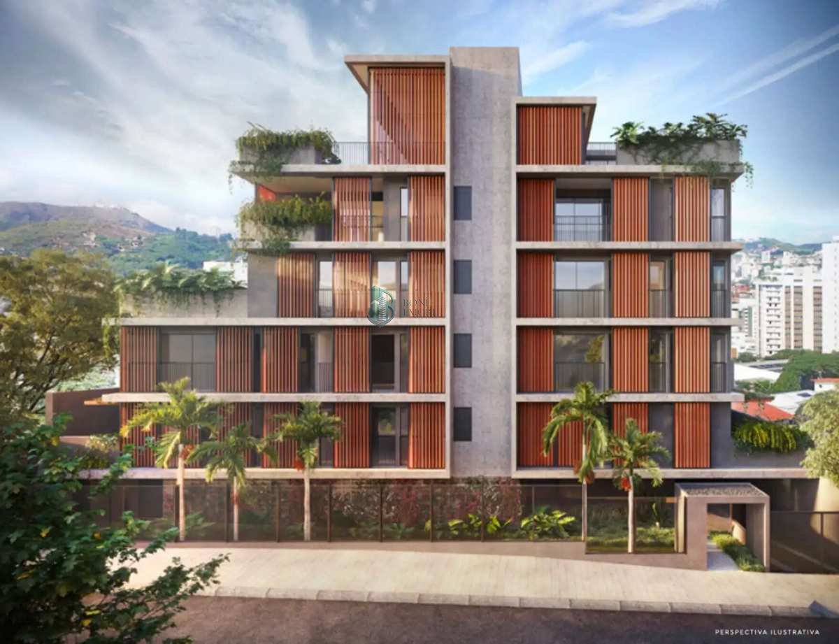 Apartamento de luxo à venda com 3 quartos - Vila Paris,Belo Horizonte