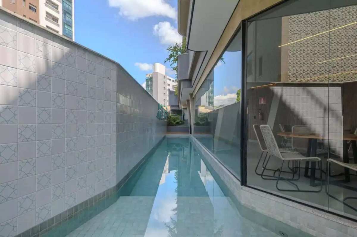 Apartamento de luxo à venda com 3 quartos - Vila Paris,Belo Horizonte