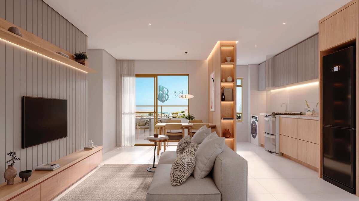  - Apartamento de luxo à venda em Belo Horizonte, Vila Paris, com 2 quartos, 60m²