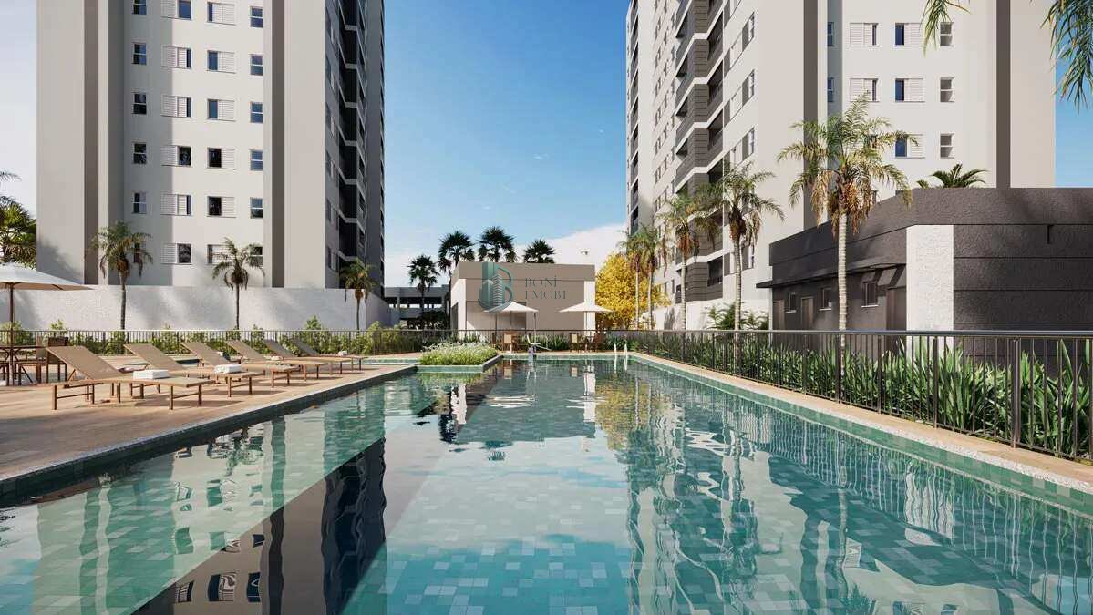 Apartamento de luxo à venda com 2 quartos - Cabral,Contagem