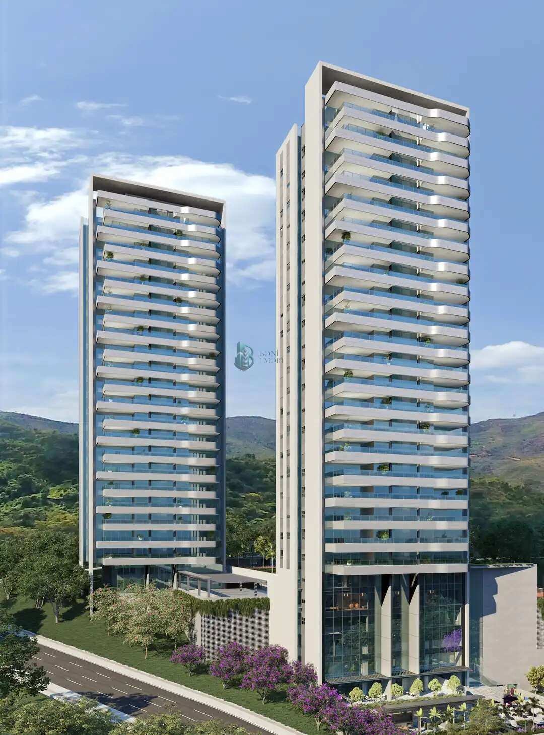 Apartamento de luxo à venda com 4 quartos - Vale do sereno,Nova Lima