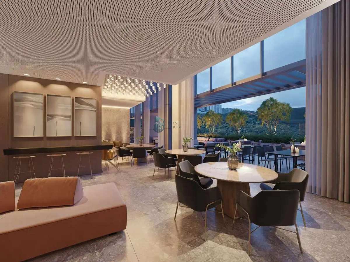 Apartamento de luxo à venda com 4 quartos - Vale do sereno,Nova Lima