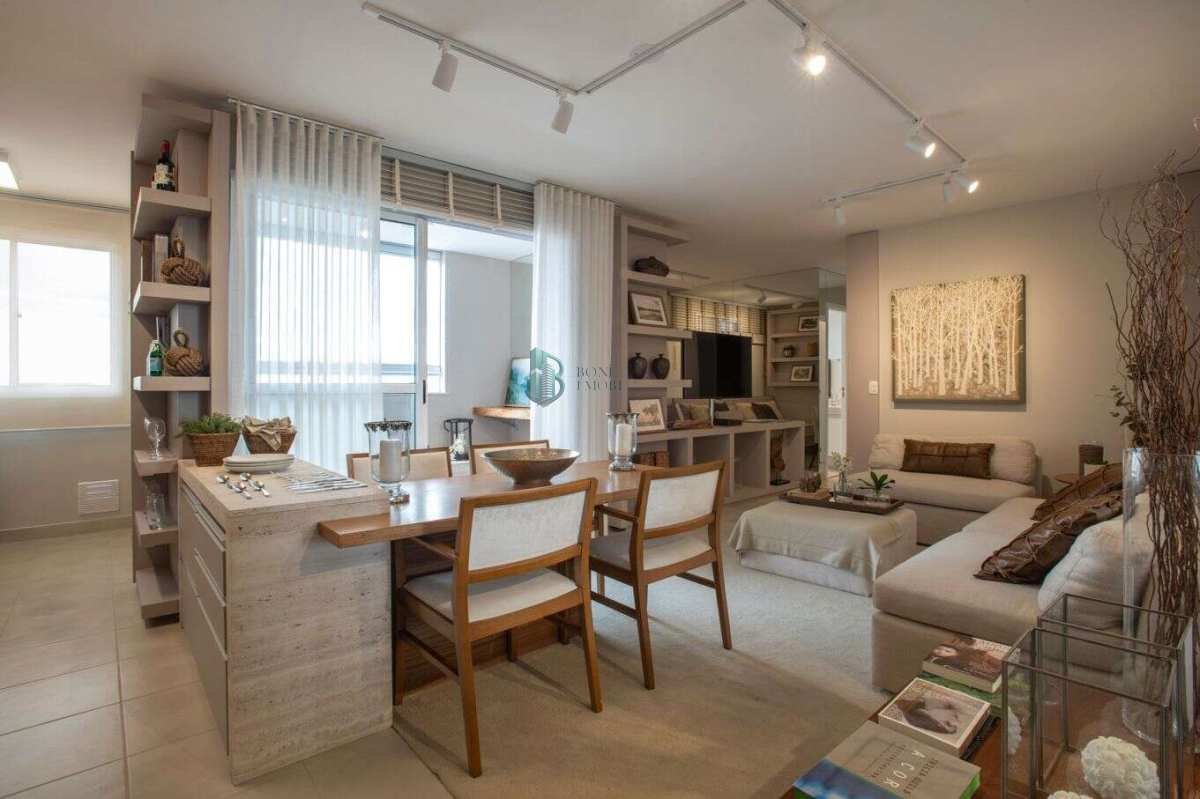 Apartamento Garden à venda com 3 quartos - Alto Boa Vista,Belo Horizonte