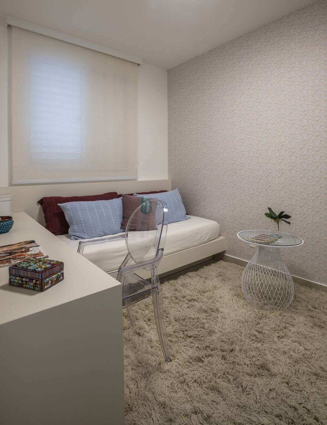  - Apartamento Garden à venda em Belo Horizonte, Alto Boa Vista, com 3 quartos, 80m²