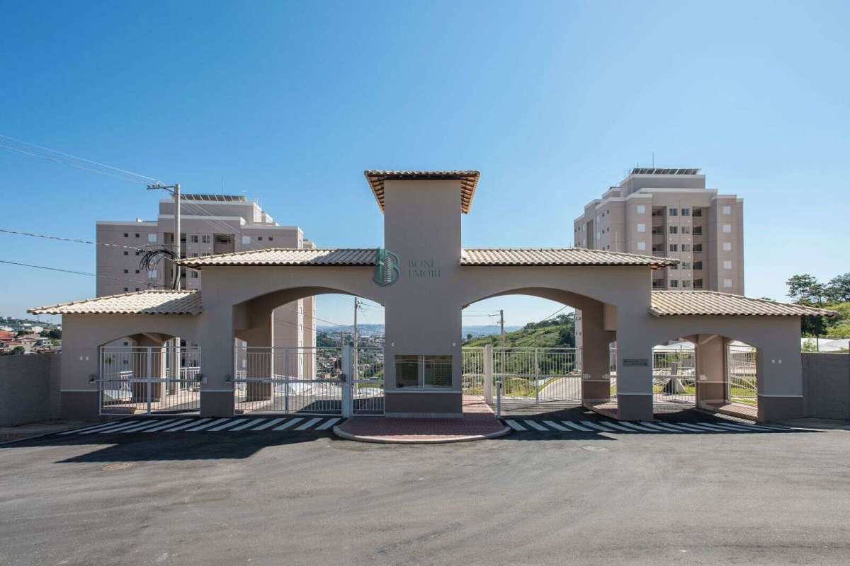 Apartamento Garden à venda com 3 quartos - Alto Boa Vista,Belo Horizonte