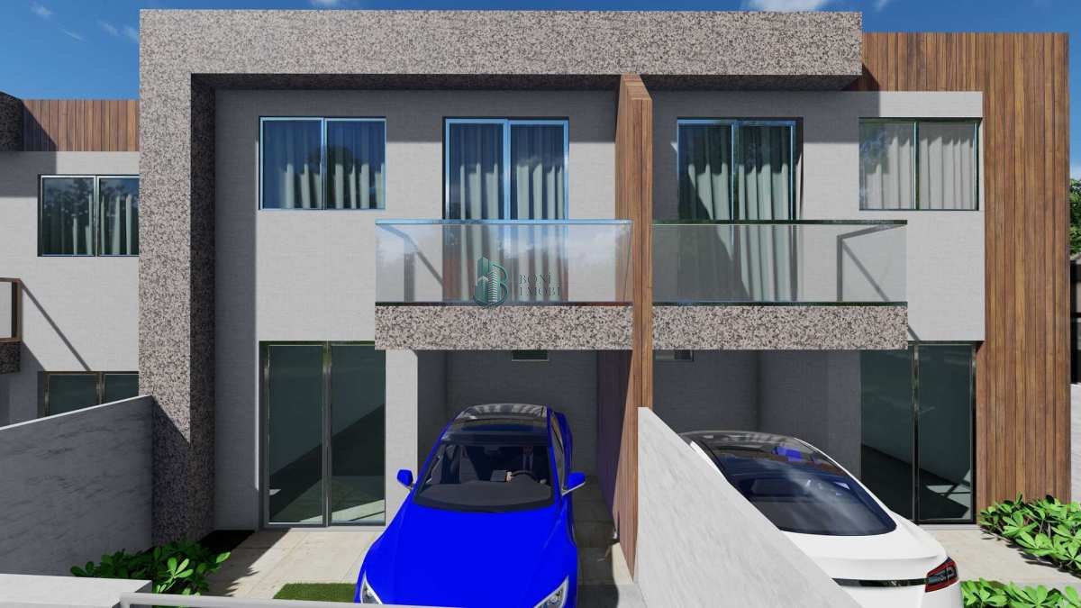 Casa de condomínio à venda com 3 quartos - Leticia,Belo Horizonte