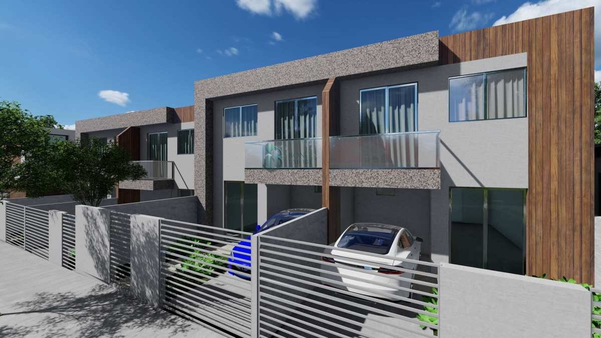 Casa de condomínio à venda com 3 quartos - Leticia,Belo Horizonte