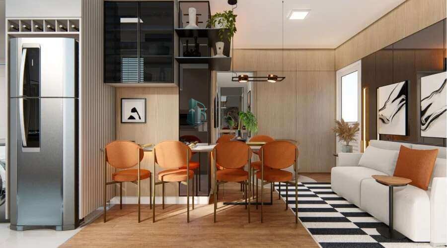 Casa de condomínio à venda com 2 quartos - Nova Pampulha,Vespasiano