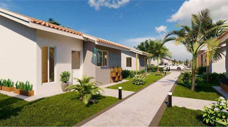 Casa de condomínio à venda com 2 quartos - Nova Pampulha,Vespasiano