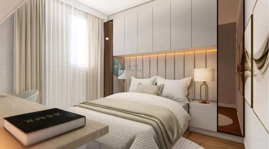  - Casa de condomínio à venda em Vespasiano, Nova Pampulha, com 2 quartos, 55m²