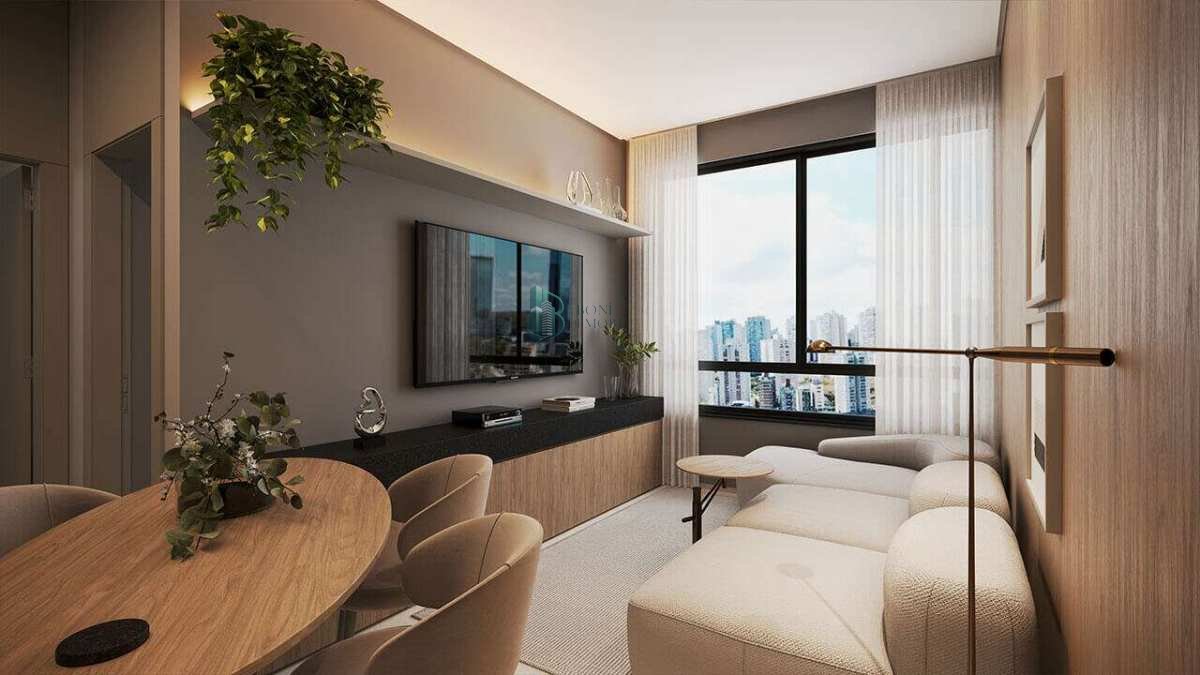 Cobertura à venda com 2 quartos - Centro,Belo Horizonte