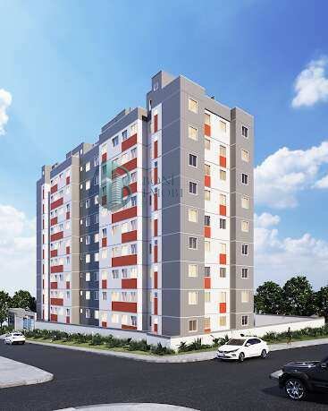 Cobertura à venda com 2 quartos - Guarani,Belo Horizonte