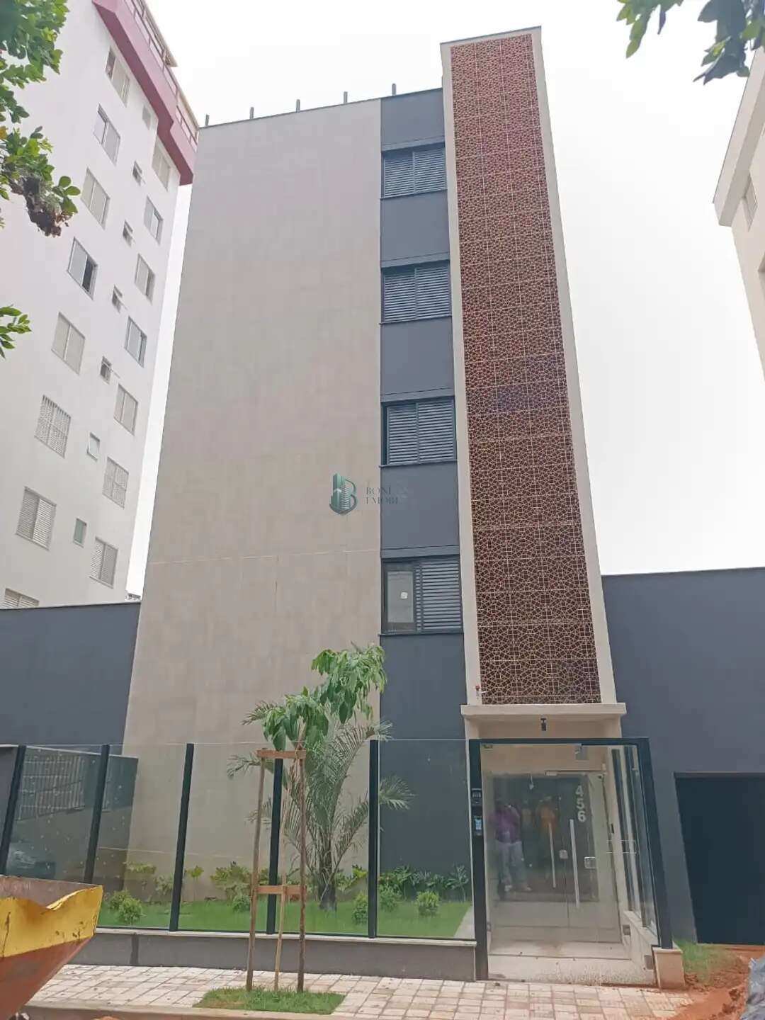 Cobertura à venda com 3 quartos - Santo Antônio,Belo Horizonte