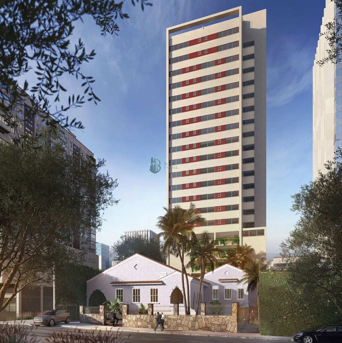 Loft à venda com 1 quarto - Centro,Belo Horizonte