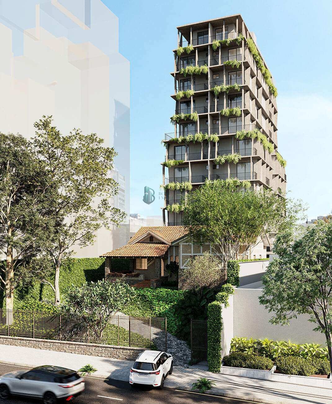 Loft à venda com 1 quarto - Centro,Belo Horizonte