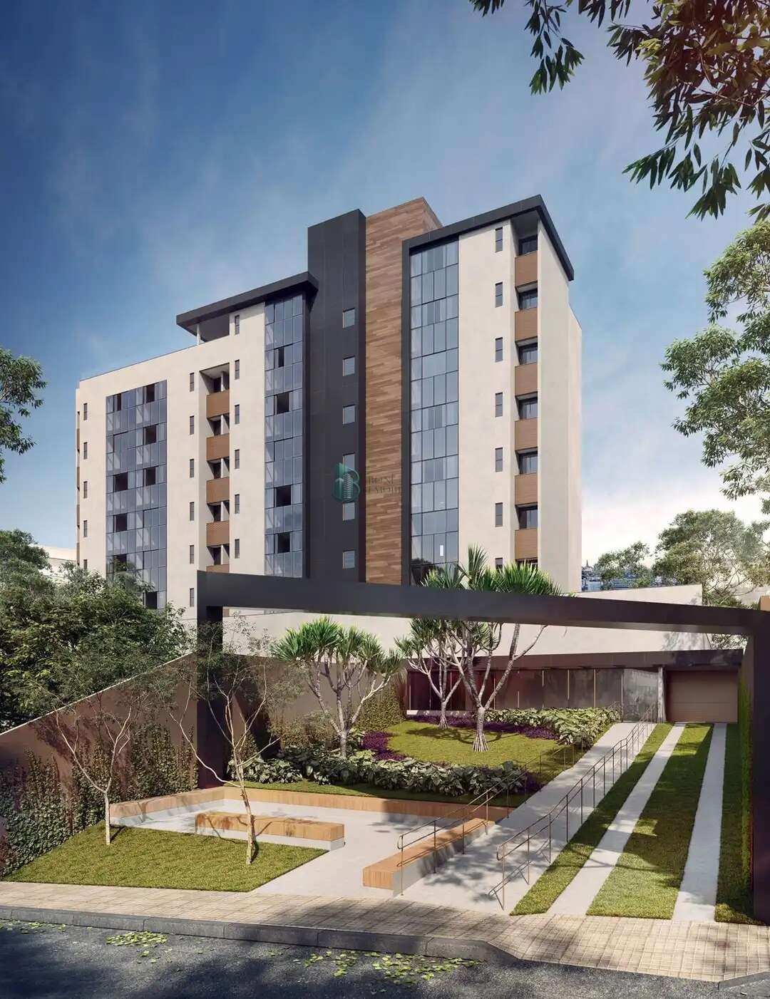 Loft à venda com 1 quarto - Prado,Belo Horizonte