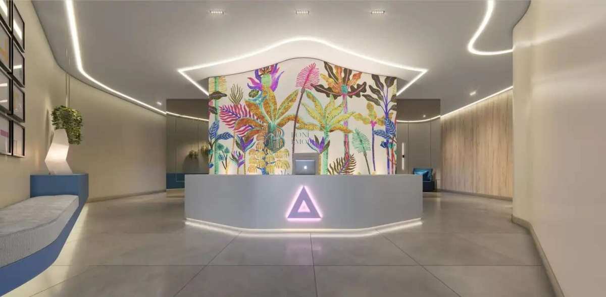 Apartamento à venda com 2 quartos - Santa Efigênia,Belo Horizonte